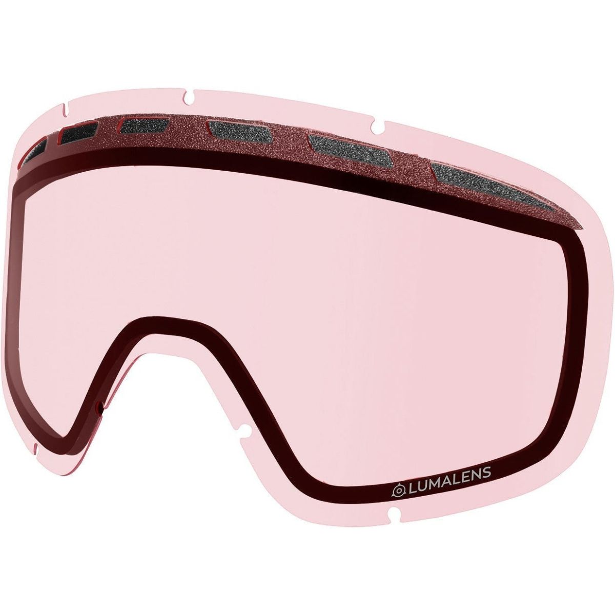 Dragon D1OTG, Lumalens Light Rose, lente de reposição