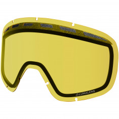 Dragon D1OTG, Lumalens Yellow, szybka zapasowa