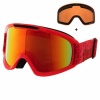 Dragon DX2 Stone Red / Red Ionized