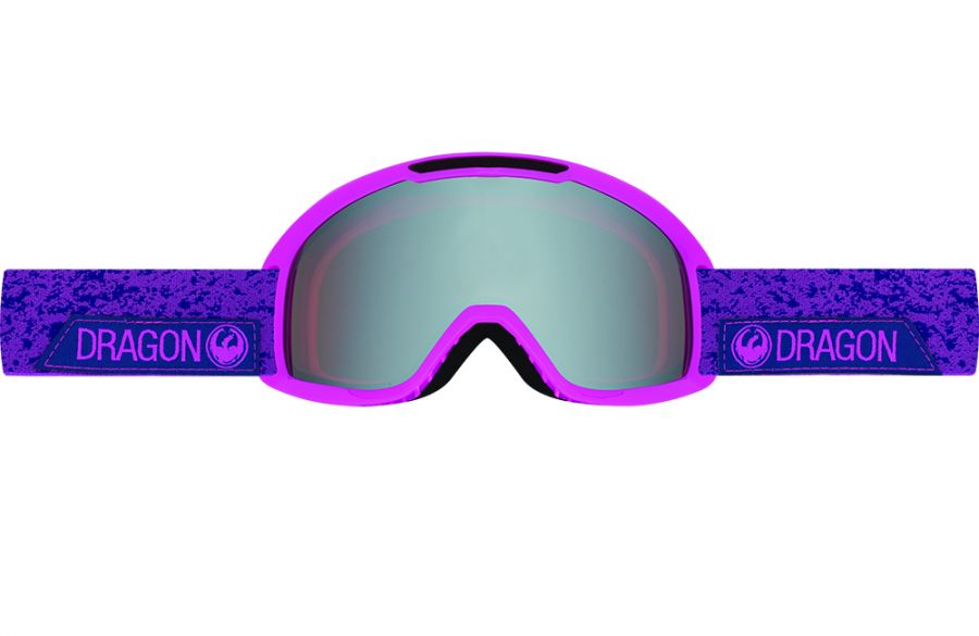 Dragon DX2 Stone Violet / Ionized