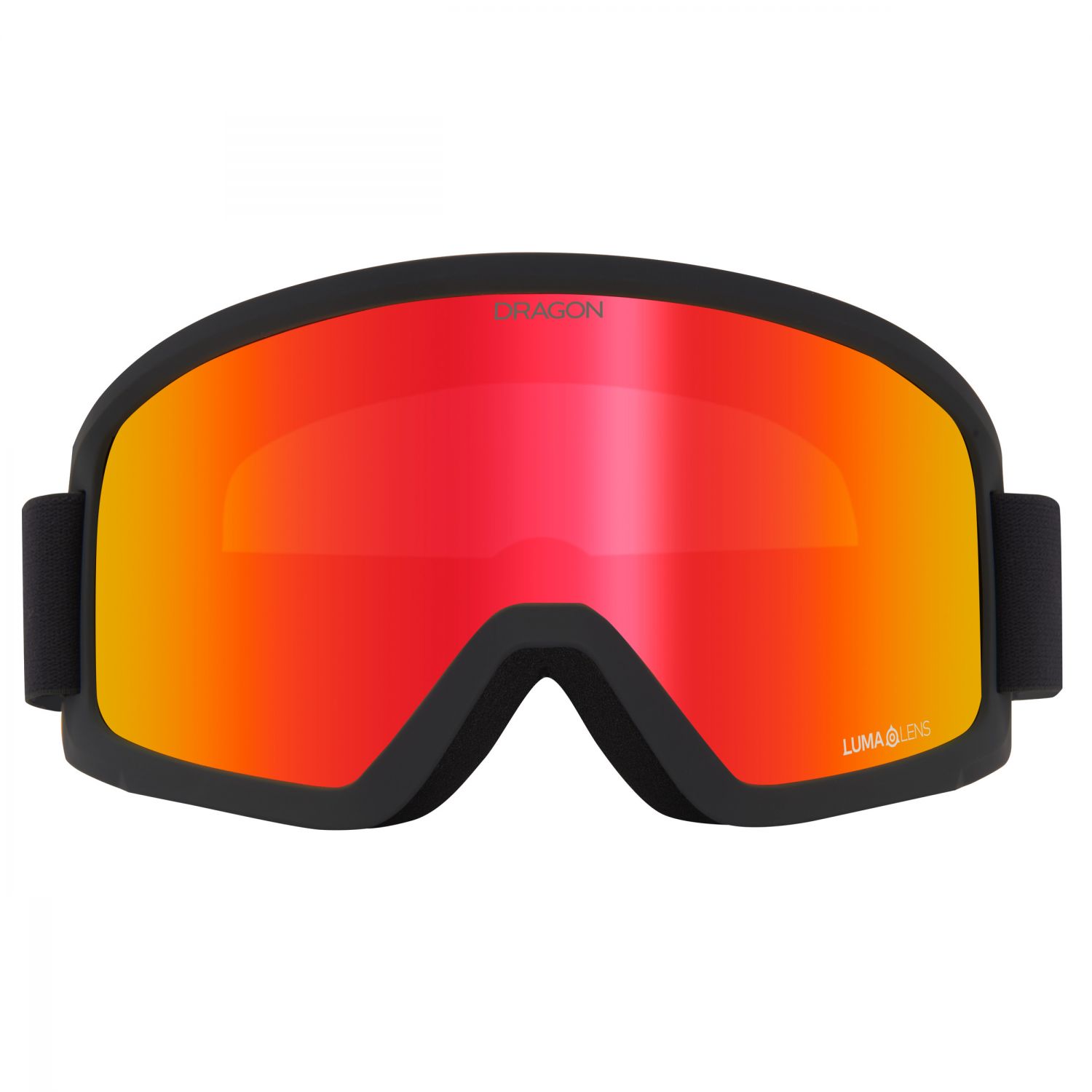 Dragon DX3 L OTG, Skibrille, black