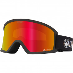 Dragon DX3 OTG, gafas de esquí, black