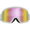 Dragon DX3 OTG,  maschera da sci, white