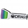 Dragon DX3 OTG,  maschera da sci, white