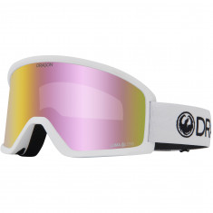 Dragon DX3 OTG, ski goggles, white