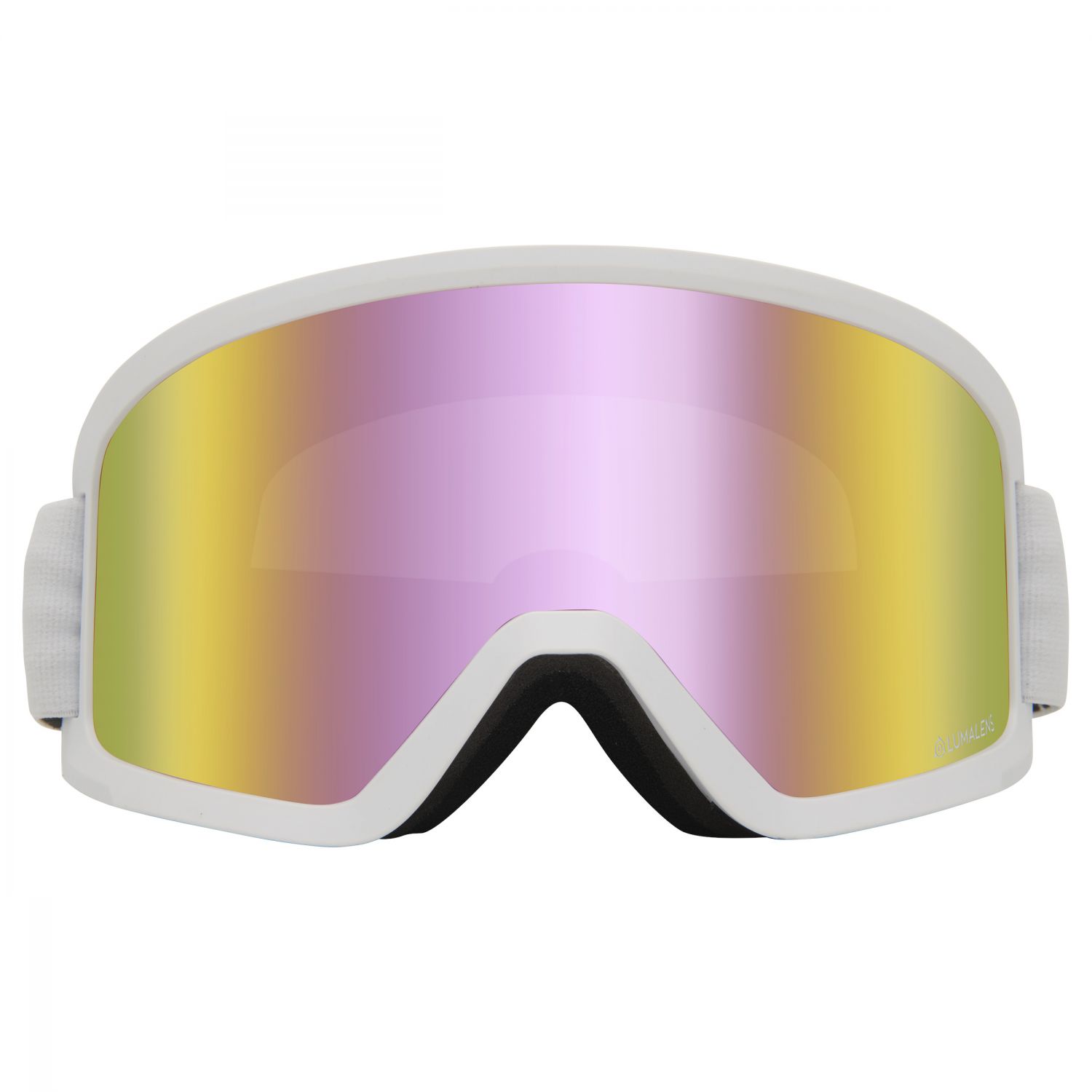 Dragon DX3 OTG, Skibrille, white