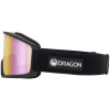 Dragon DX3 Plus OTG, lyžiarske okuliare, ikona ružová