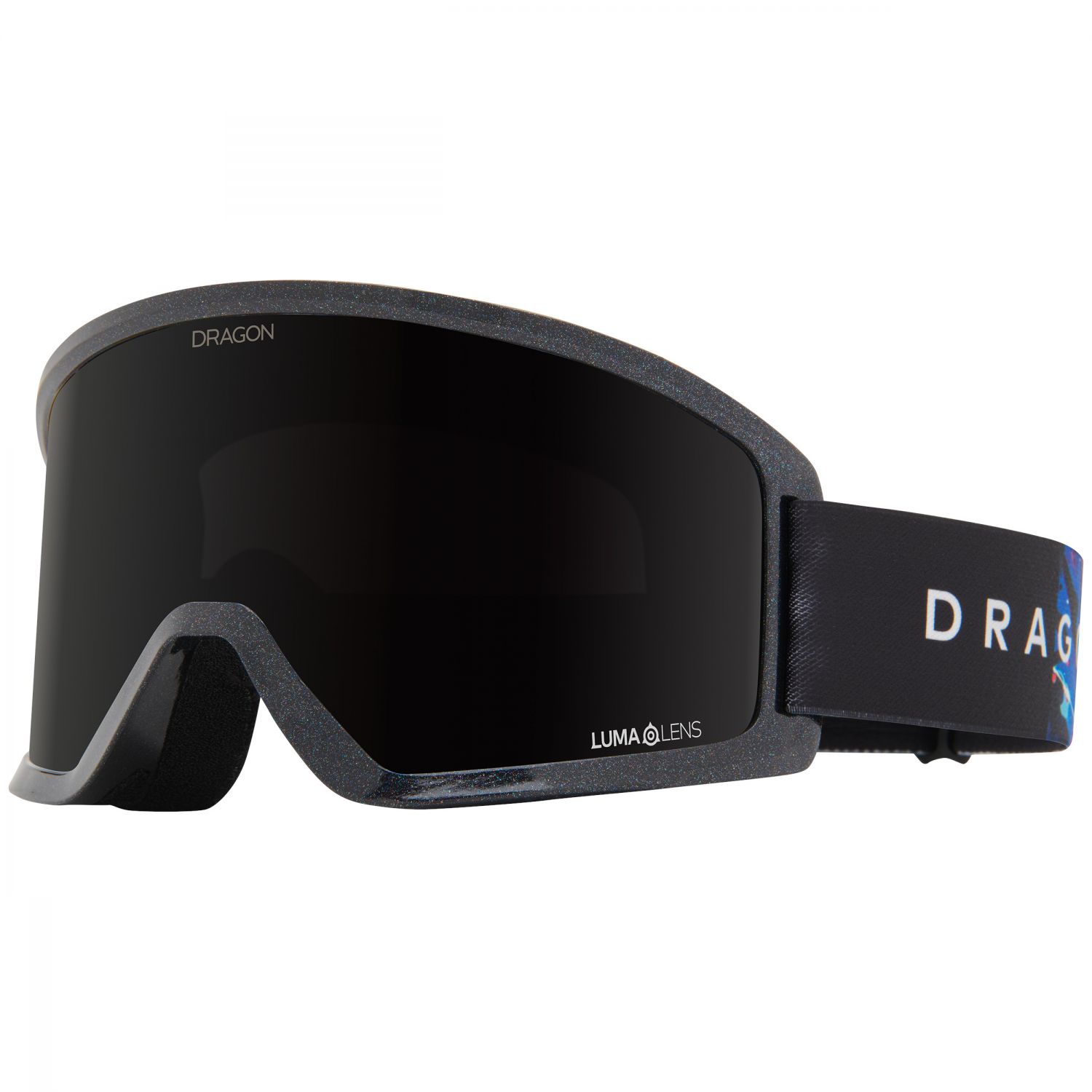 Dragon DX3 Plus OTG, lyžiarske okuliare, nebeské