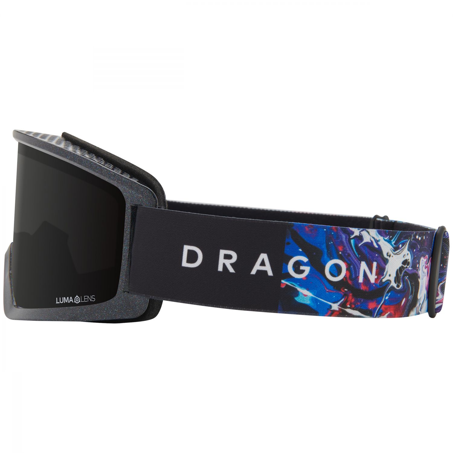 Dragon DX3 Plus OTG, lyžiarske okuliare, nebeské