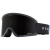 Dragon DX3 Plus OTG, maschere da sci, celeste