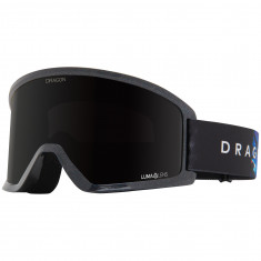 Dragon DX3 Plus OTG, maschere da sci, celeste
