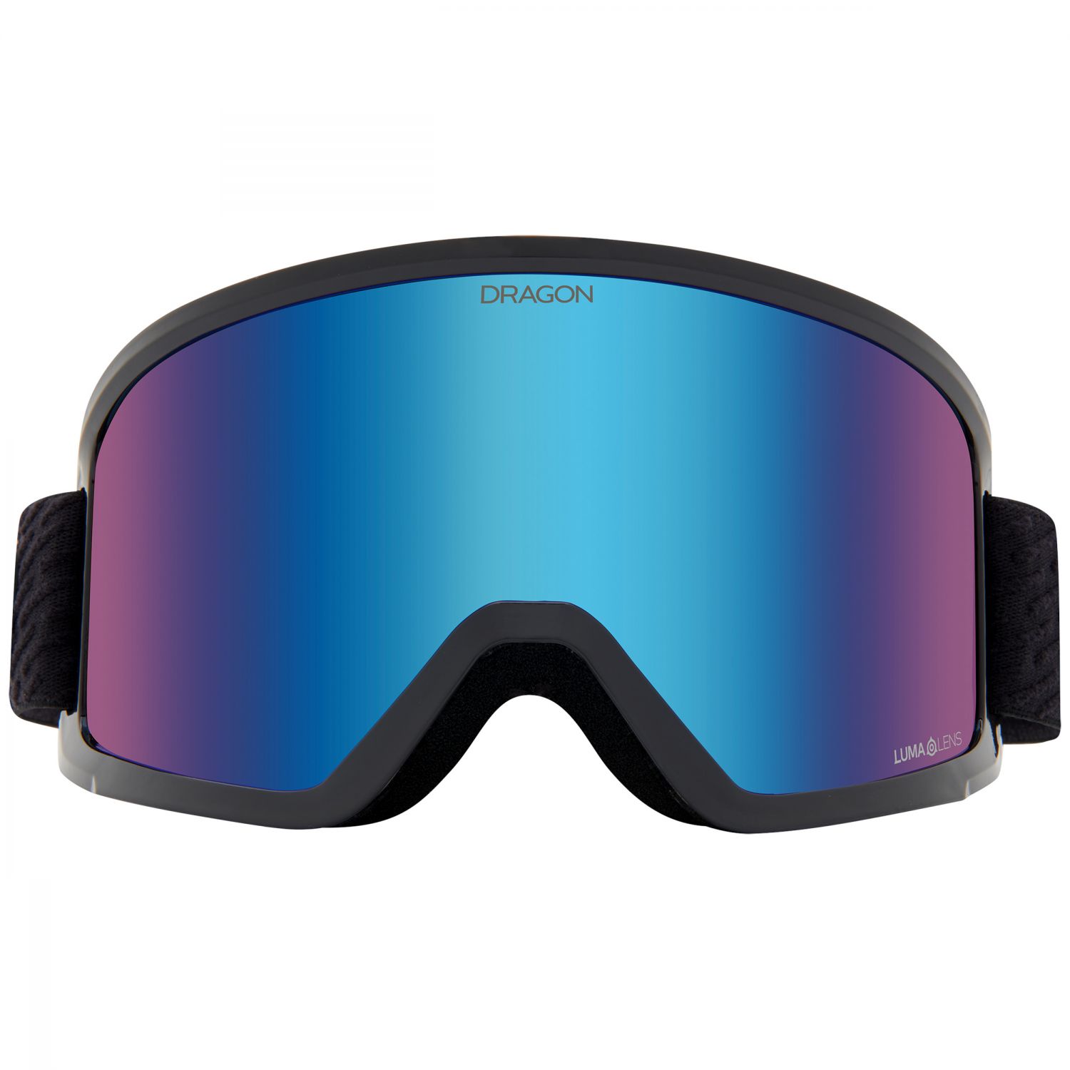 Dragon DX3 Plus OTG, masque de ski, icon blue