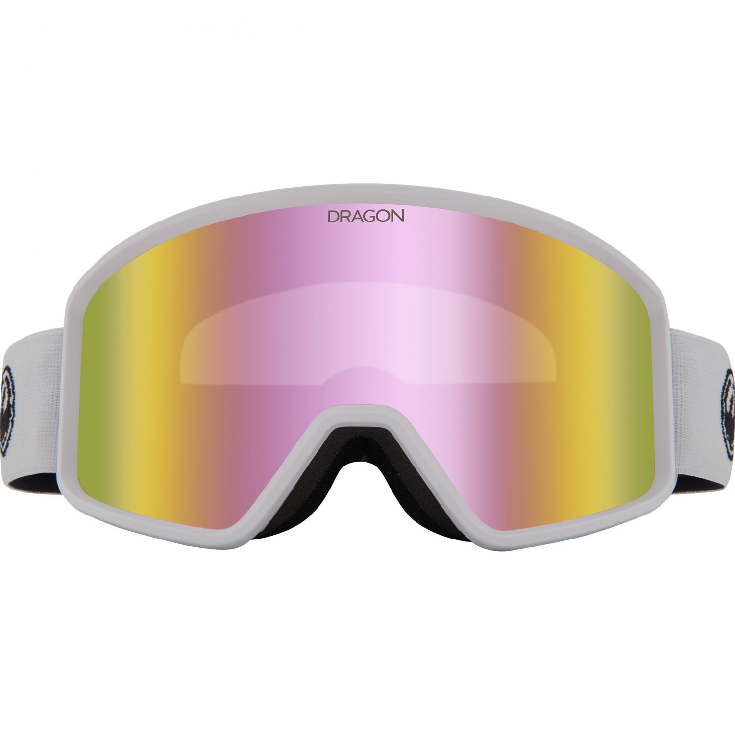 Dragon DXT OTG 2, Skibriller, White
