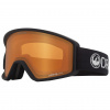 Dragon DXT OTG, goggles, black