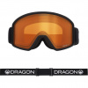 Dragon DXT OTG, goggles, black