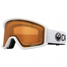 Dragon DXT OTG, goggles, white