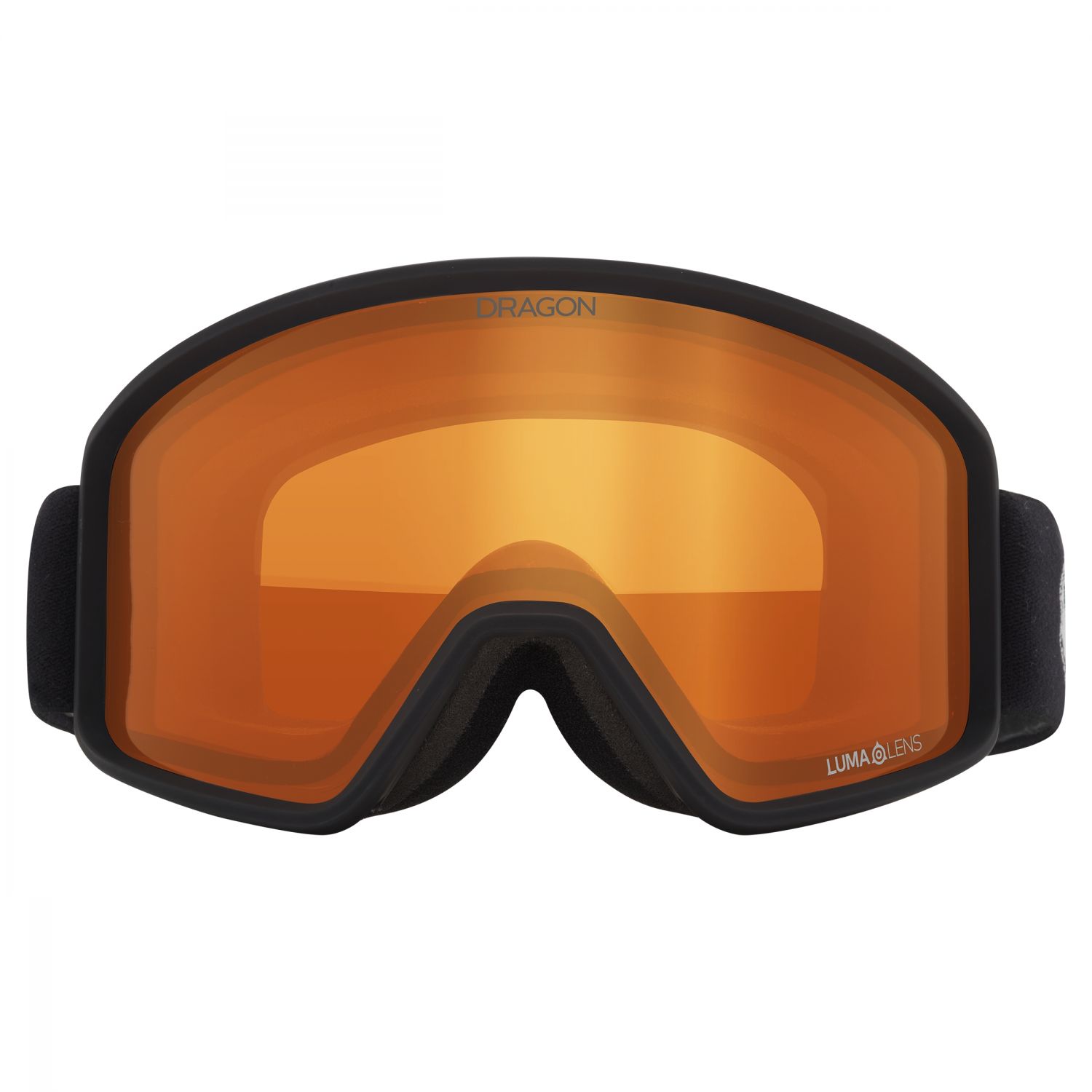 Dragon DXT OTG, maschere da sci, nero