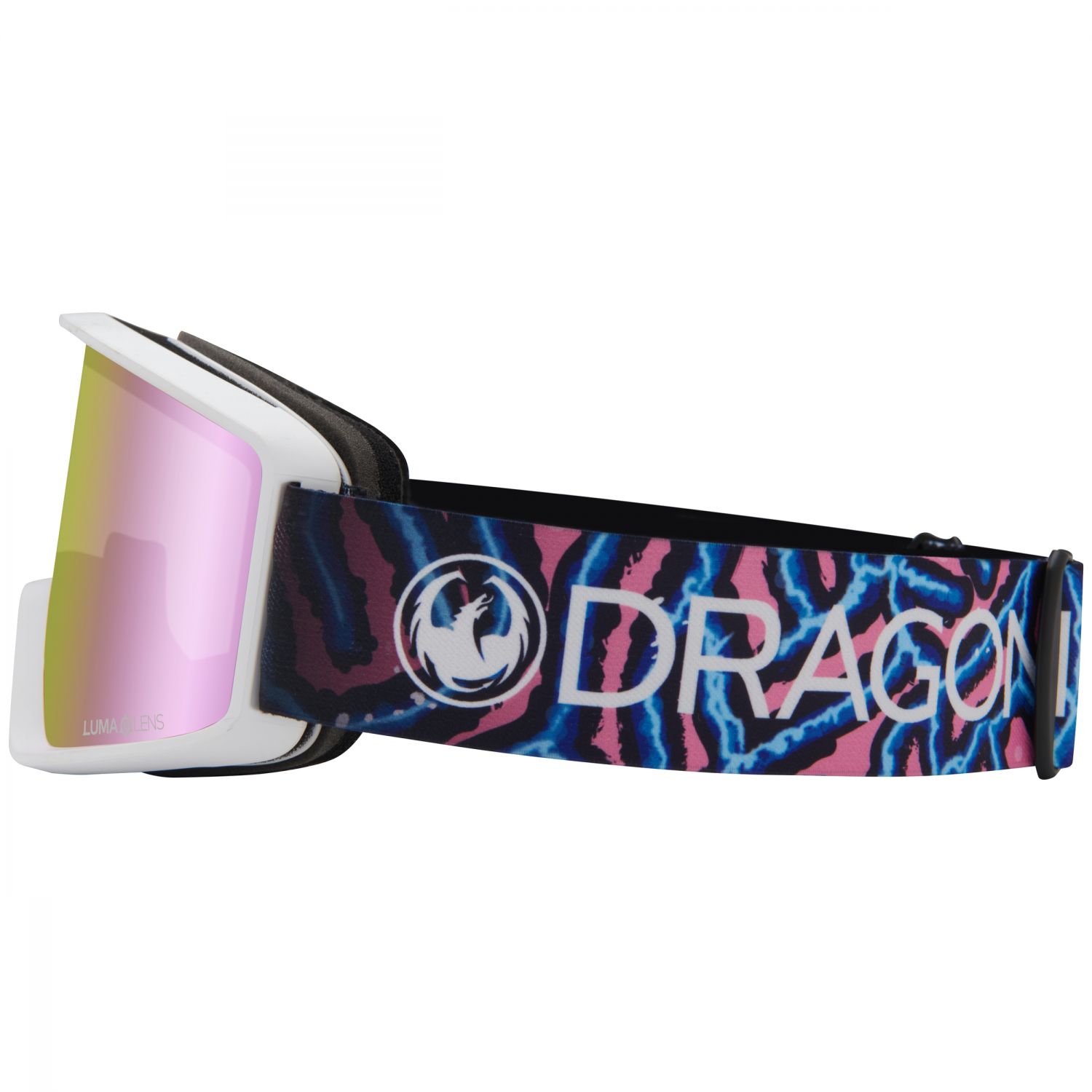 Dragon DXT OTG, masque de ski, reef