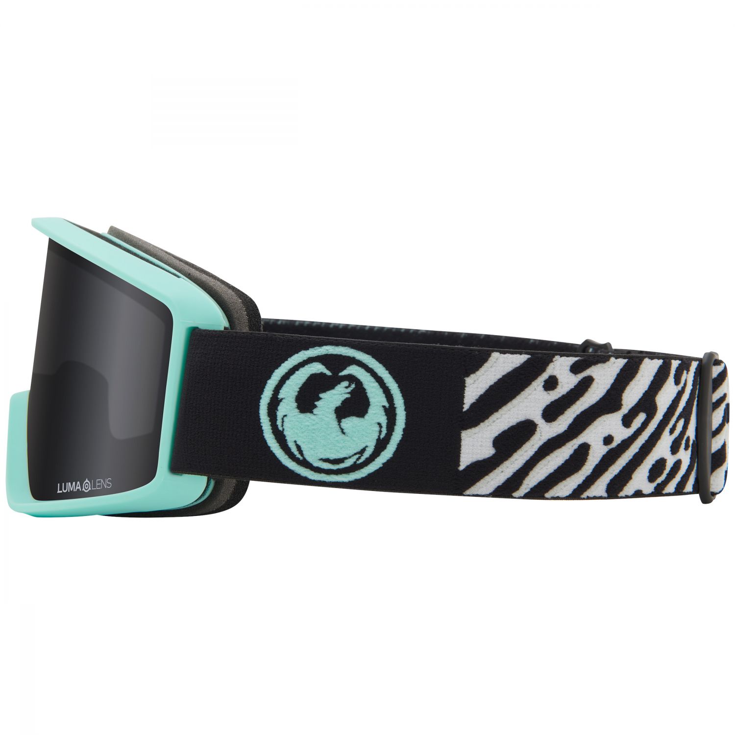 Dragon DXT OTG, masque de ski, wildside