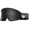 Dragon DXT OTG, ski goggles, classic black