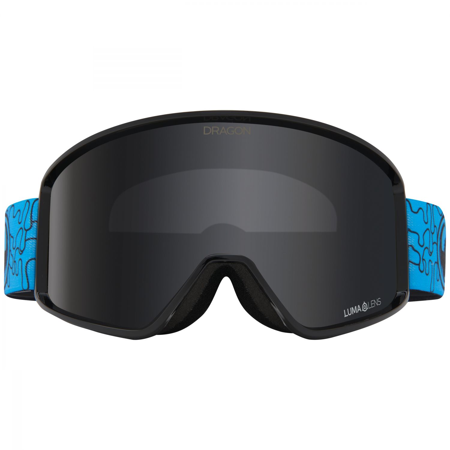 Dragon DXT OTG, ski goggles, drippy