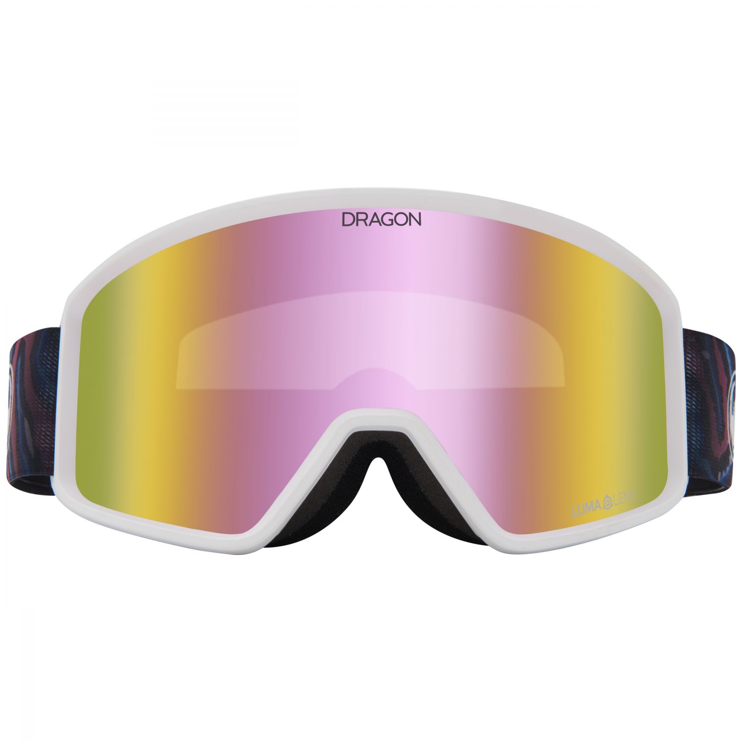 Dragon DXT OTG, ski goggles, reef