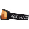 Dragon DXT OTG, skibriller, black