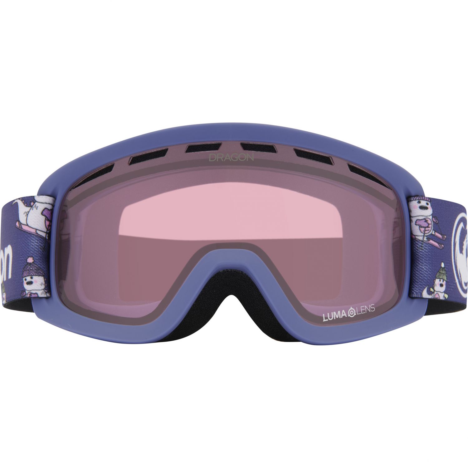 Dragon LIL D 2, masque de ski, junior, lil kaiju
