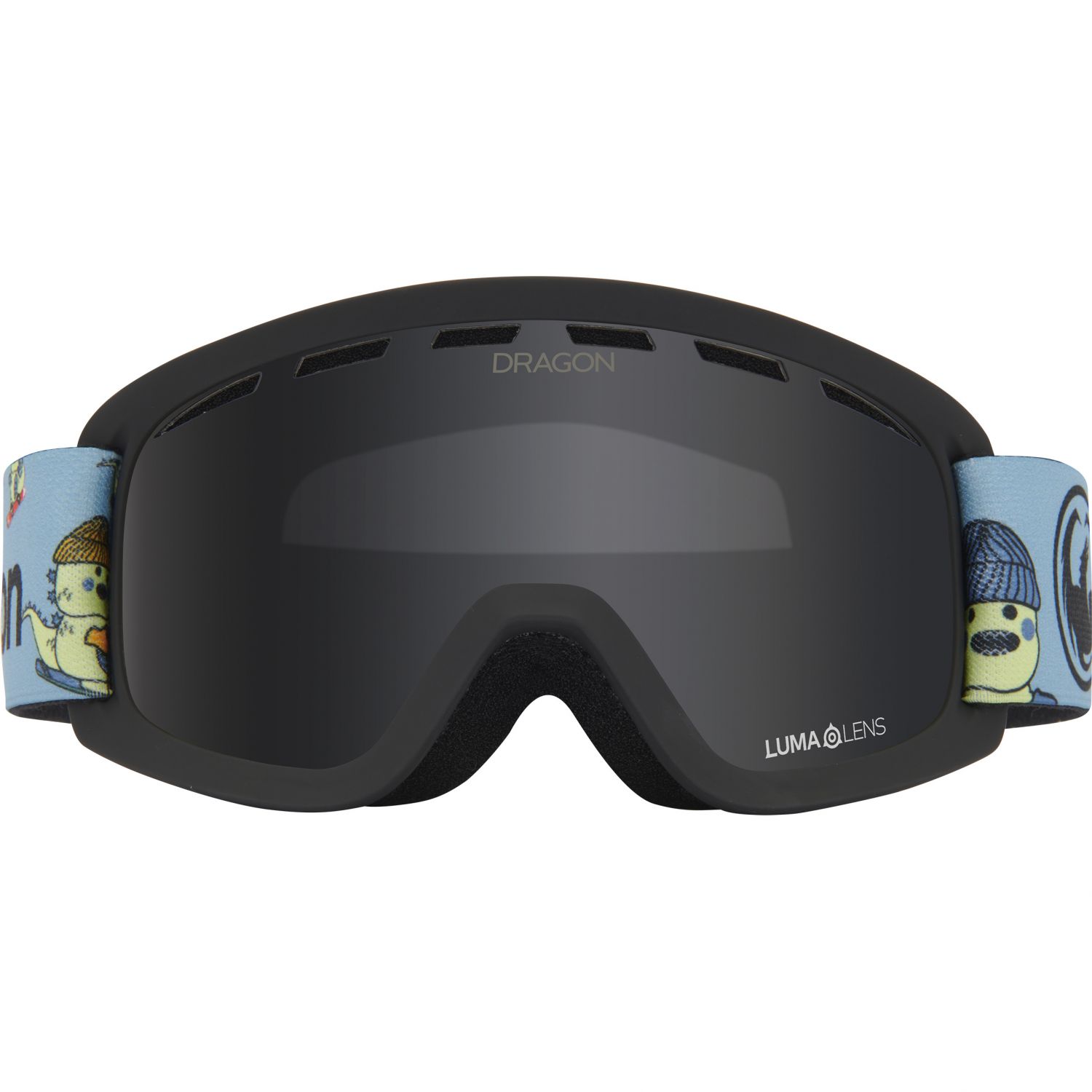 Dragon LIL D 2, ski goggles, junior, lil kaiju