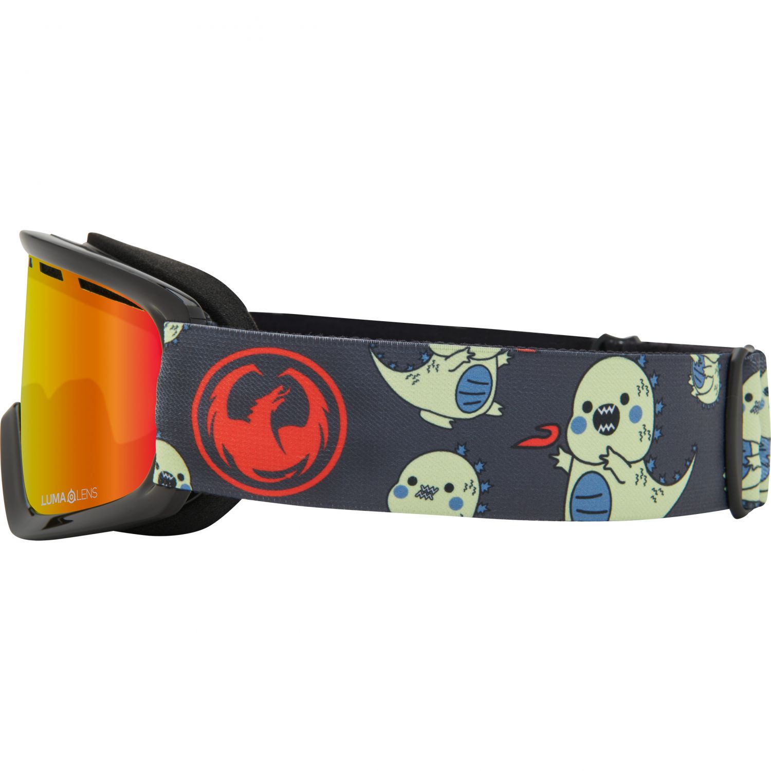 Dragon LIL D 2, Skibrille, Junior, lil kaiju