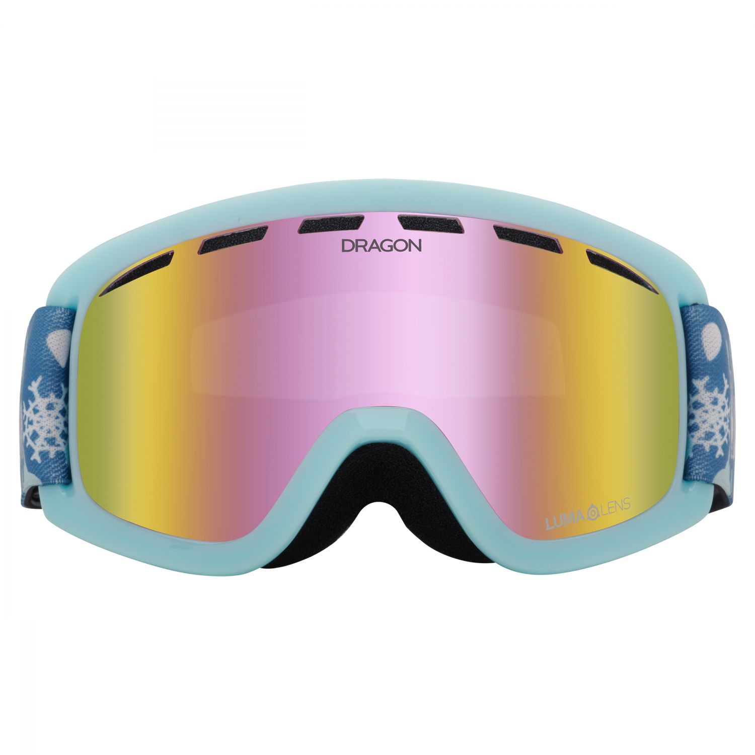 Dragon Lil D, lunettes de ski, junior, snow dance