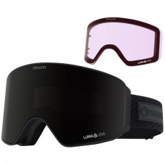 Dragon NFX MAG OTG, gafas de esquí, medianoche