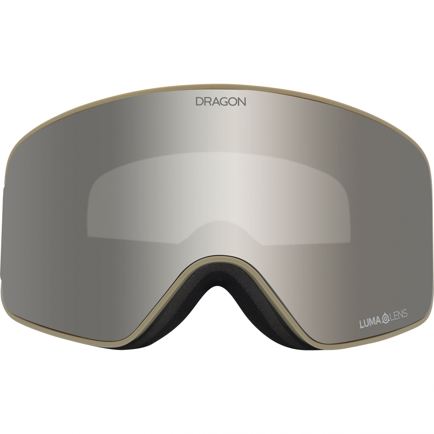 Dragon NFX MAG OTG,  gogle narciarskie, earth
