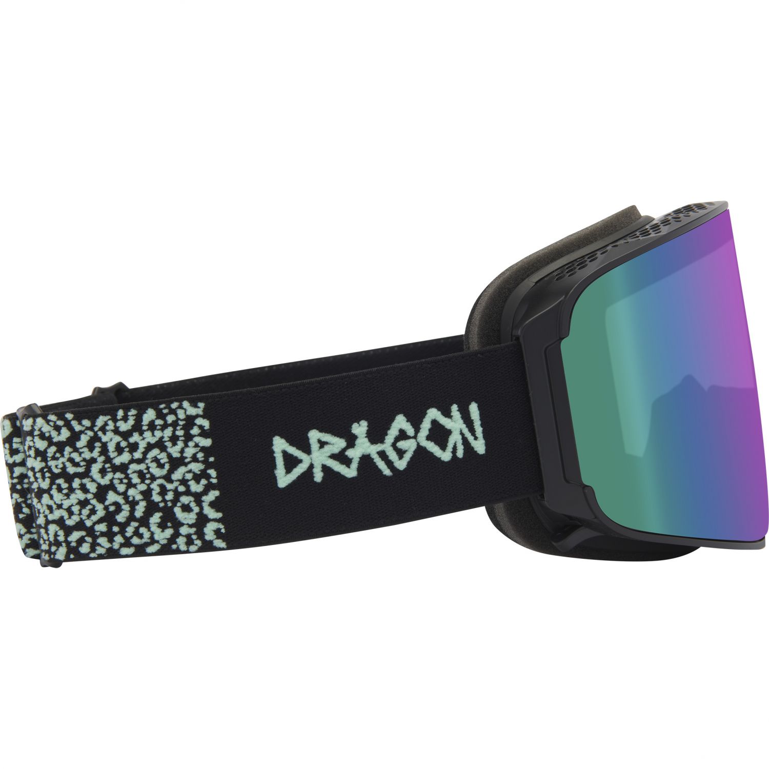 Dragon NFX MAG OTG,  gogle narciarskie, thrill