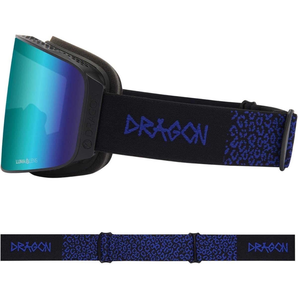 Dragon NFX MAG OTG, síszemüveg, thrill