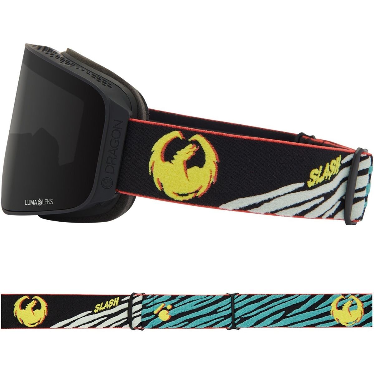 Dragon NFX MAG OTG, ski goggles, Gigi Ruf 2025