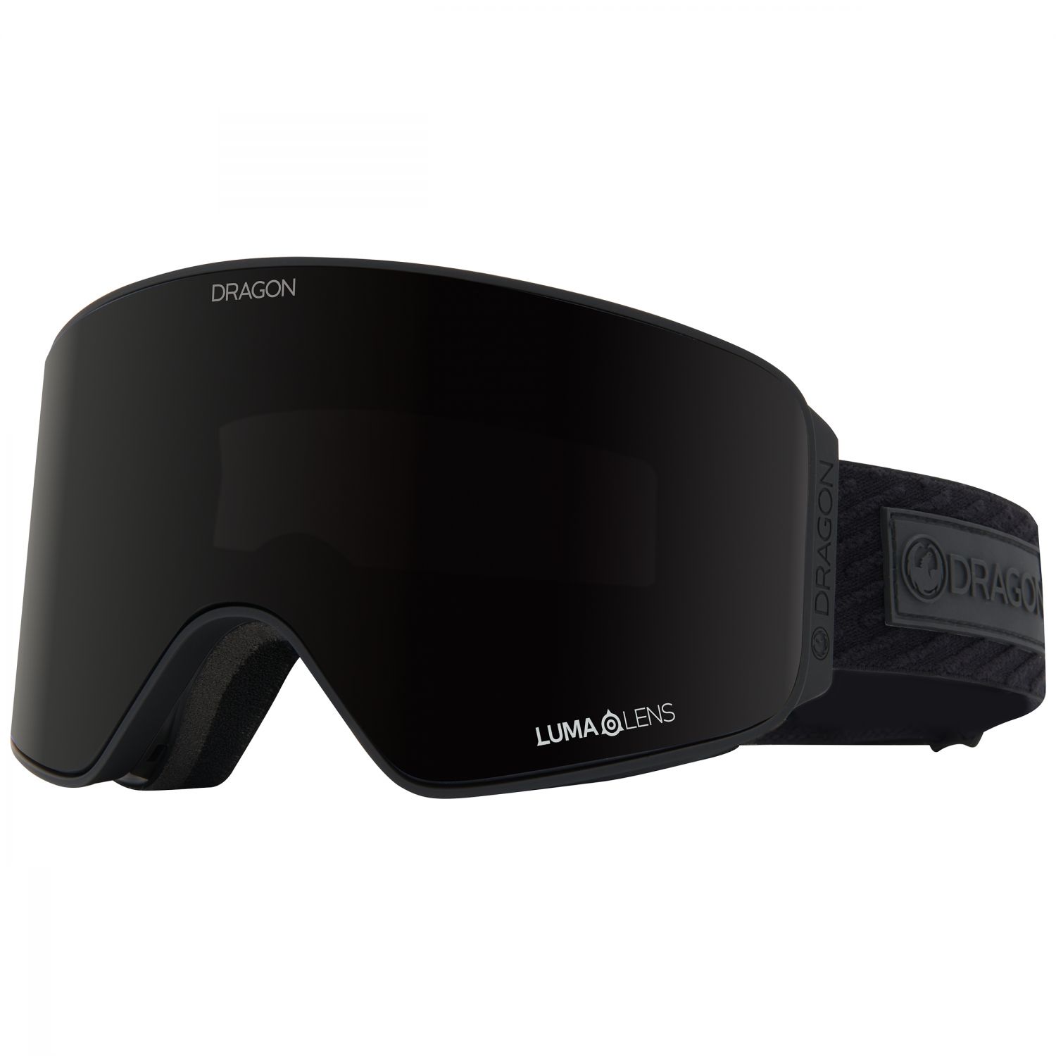 Dragon NFX MAG OTG, ski goggles, midnight