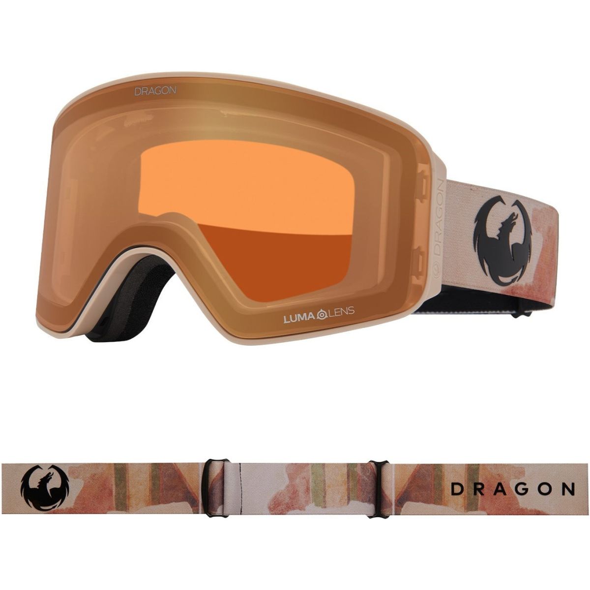 Dragon NFX MAG OTG, Skibrille, Jossi Wells 2025