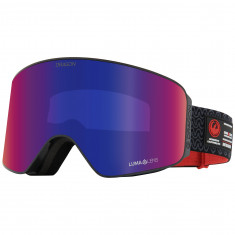 Dragon NFX MAG OTG, Skibrille, obsidian