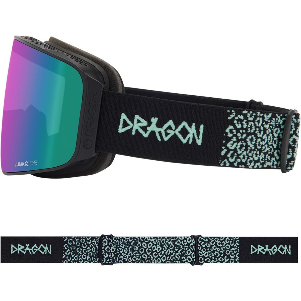 Dragon NFX MAG OTG, skibriller, thrill