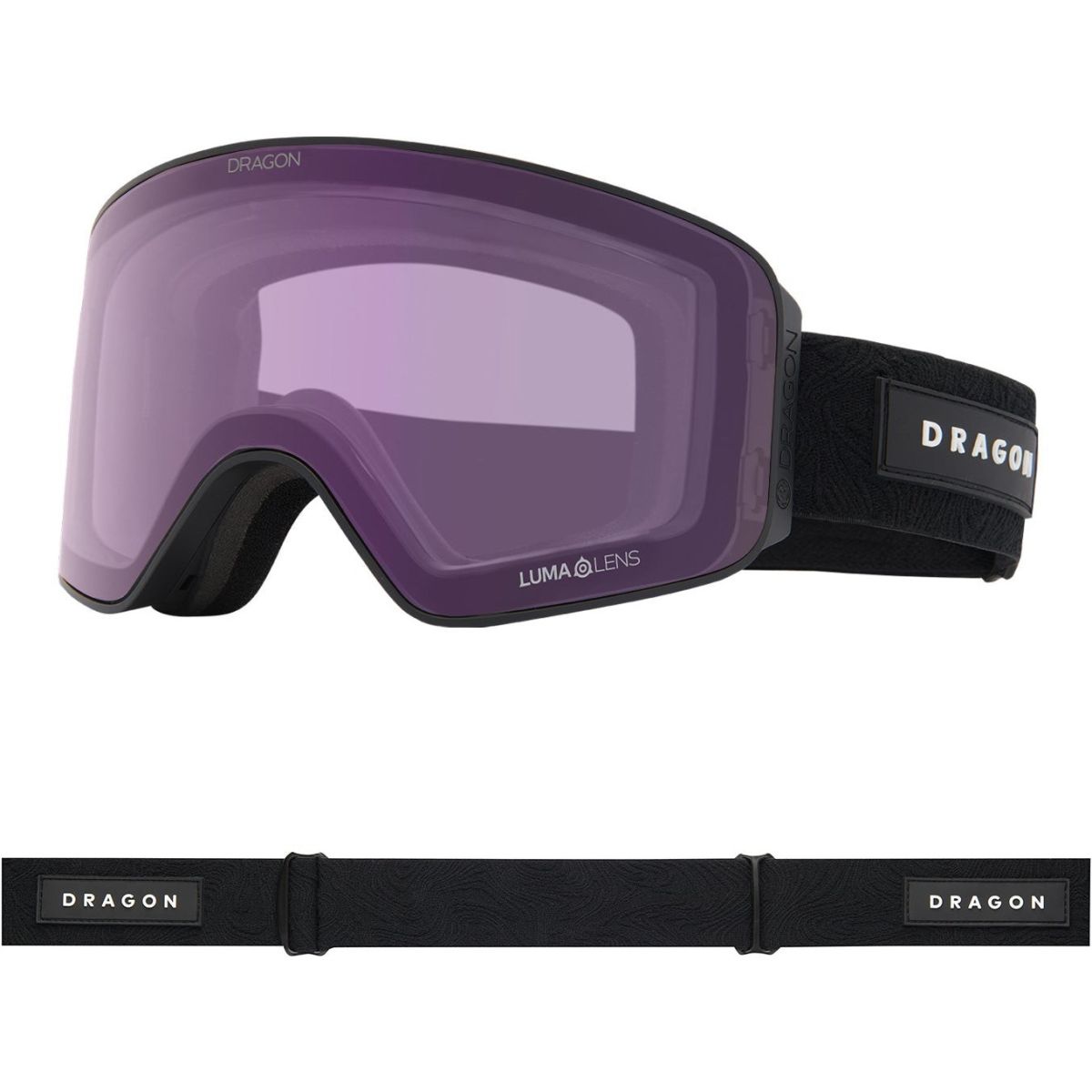 Dragon NFX MAG OTG, Skibriller, Vantas