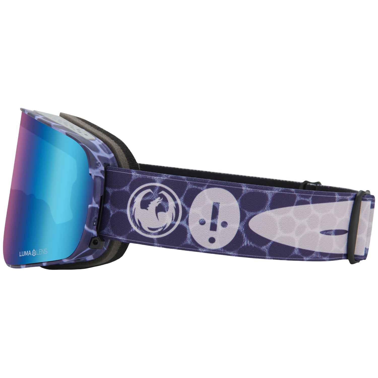 Dragon NFX2, Forest Bailey Signature