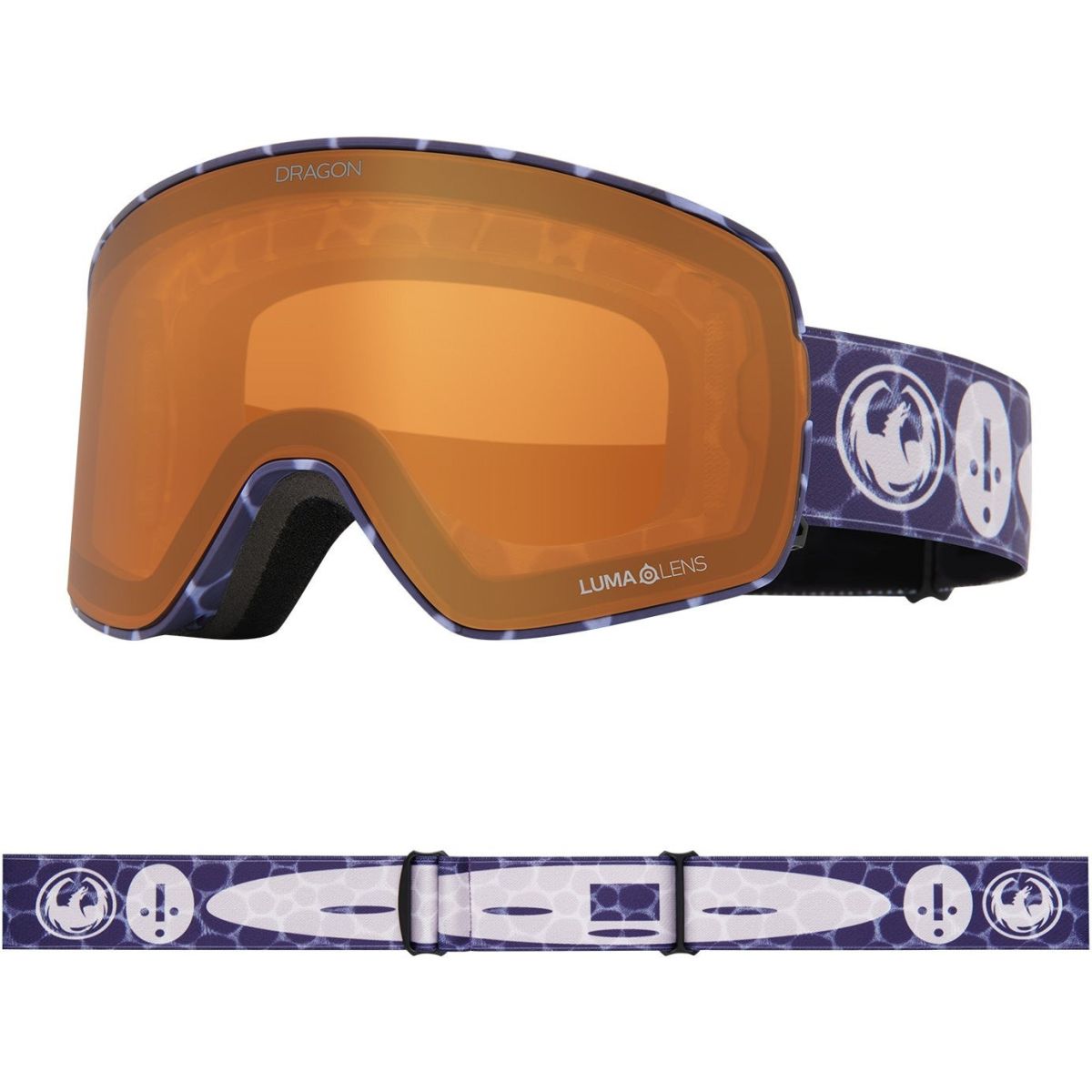 Dragon NFX2, Forest Bailey Signature