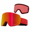 Dragon NFX2, gafas de esquí, azafrán