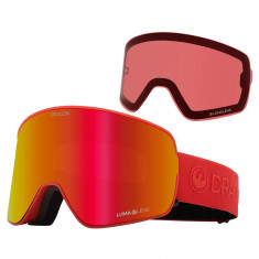 Dragon NFX2, gafas de esquí, azafrán