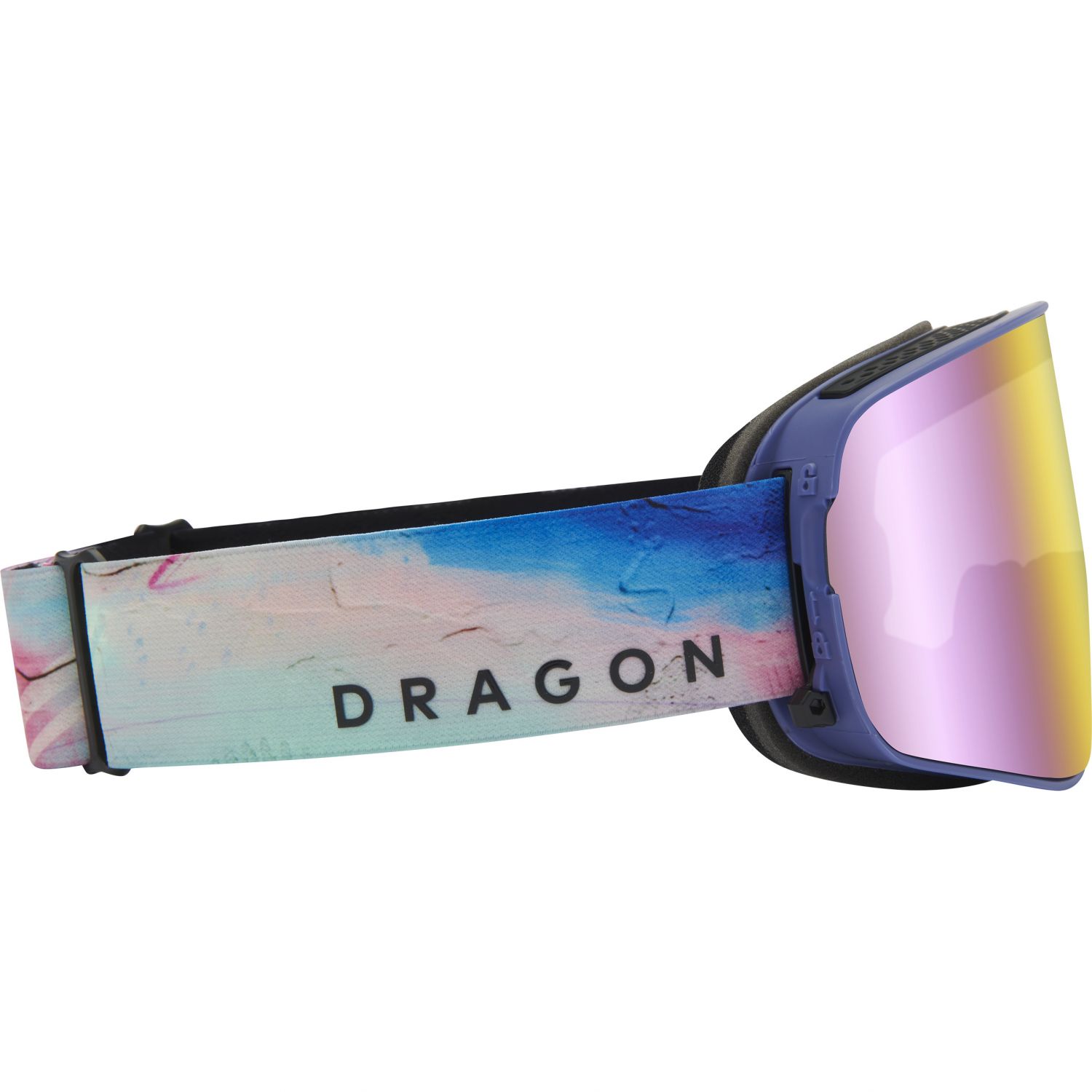 Dragon NFX2,  gogle narciarskie, sunset