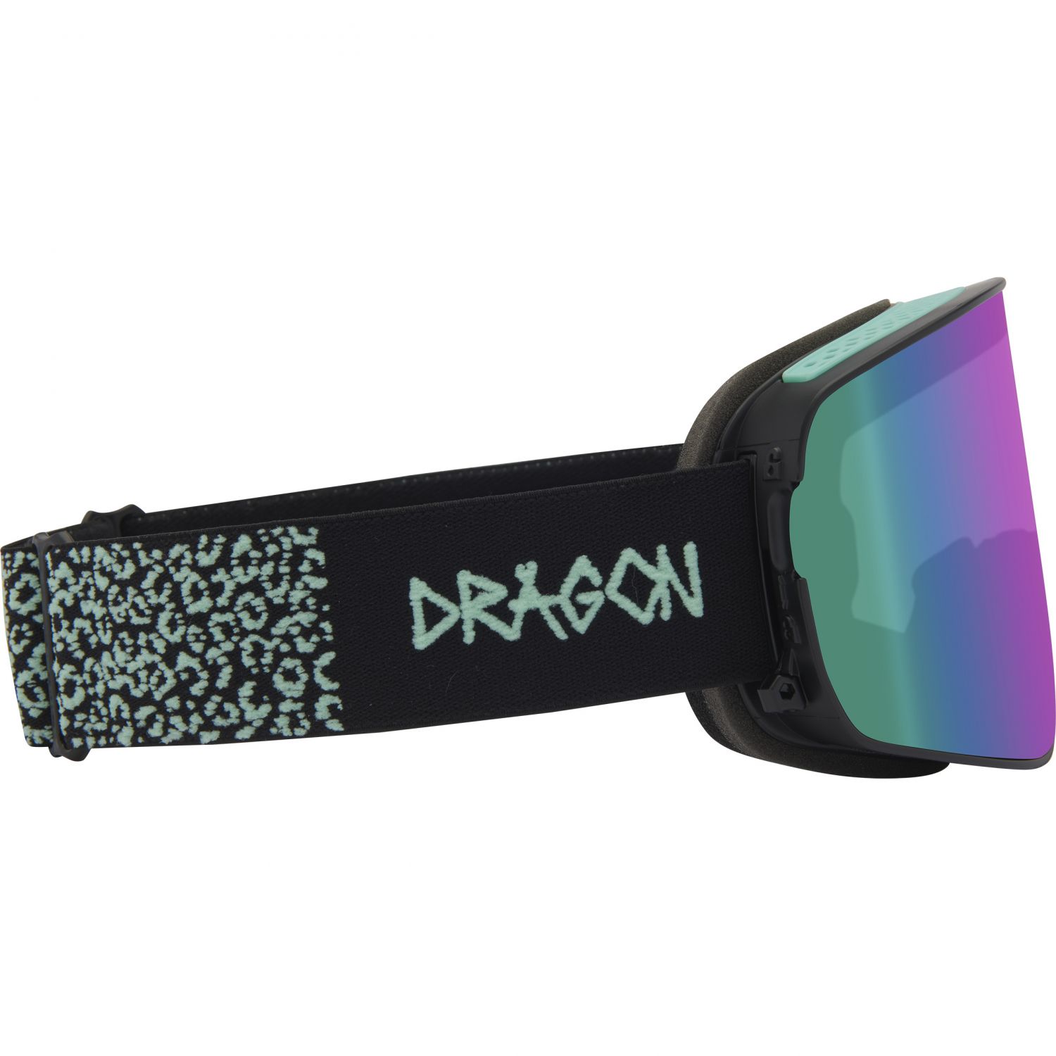 Dragon NFX2,  gogle narciarskie, thrill