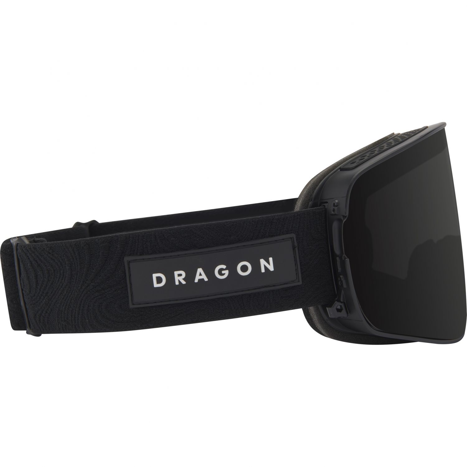 Dragon NFX2, lyžiarske okuliare, vantas