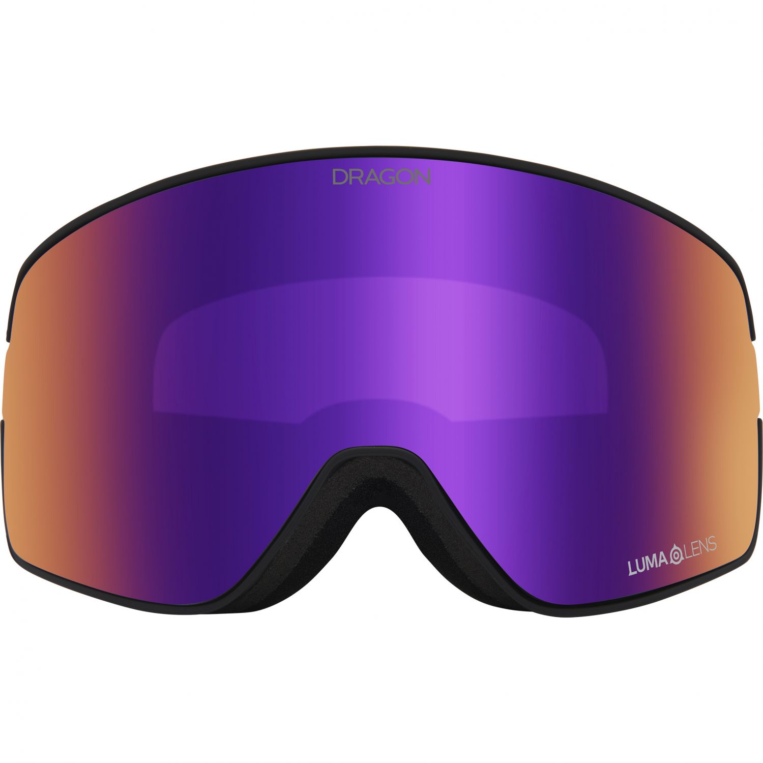 Dragon NFX2,  maschera da sci, rattled