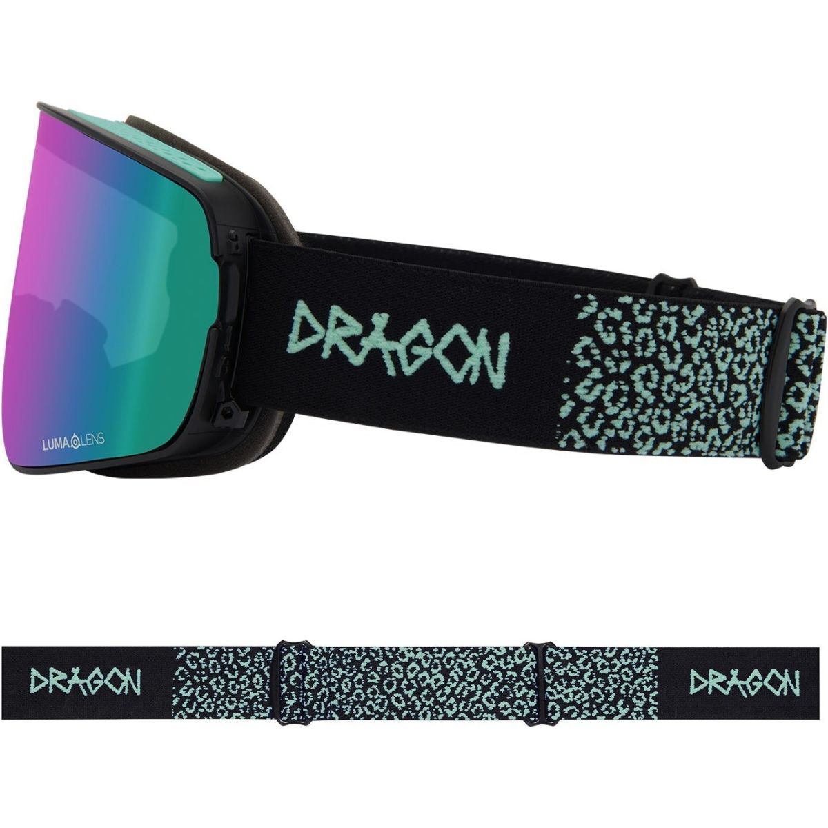 Dragon NFX2, masque de ski, thrill